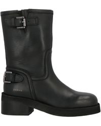 Nubikk - Ankle Boots Leather - Lyst