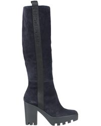 Calvin Klein Stiefel - Blau