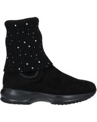 Hogan - Ankle Boots - Lyst