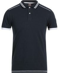 Colmar - Midnight Polo Shirt Cotton, Elastane - Lyst