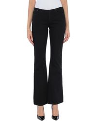dkny flare jeans