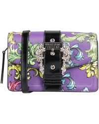 Versace Jeans Couture - Shoulder Bag - Lyst