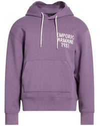 Emporio Armani - Sweatshirts - Lyst