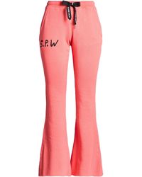 5preview - Pants Cotton, Polyester - Lyst