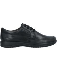 Stonefly - Lace-Up Shoes Soft Leather - Lyst