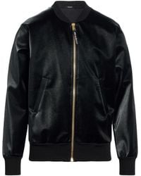 Takeshy Kurosawa - Jacket Viscose - Lyst
