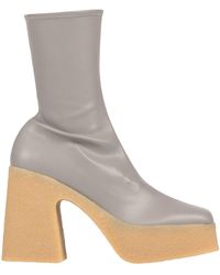 Stella McCartney - Ankle Boots - Lyst