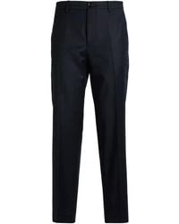 Berwich - Pants Virgin Wool, Cashmere, Elastane - Lyst