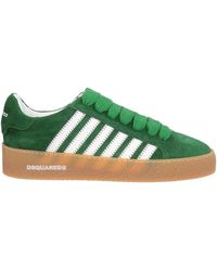 DSquared² - Sneakers Leather - Lyst