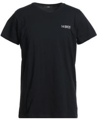 14 Bros - T-shirt - Lyst
