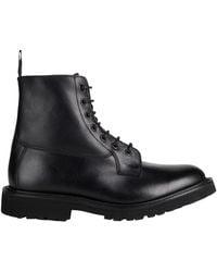 Tricker's - Botines De Caña Alta - Lyst