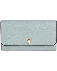 Valextra - Wallet - Lyst
