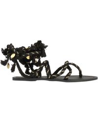 Gaelle Paris - Infradito - Lyst