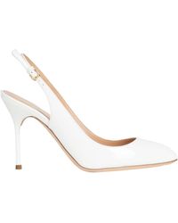 Sergio Rossi - Pumps Calfskin - Lyst