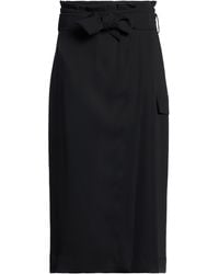Collection Privée - Midi Skirt Polyester - Lyst