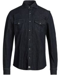 Sonrisa - Denim Shirt Cotton, Elastane - Lyst