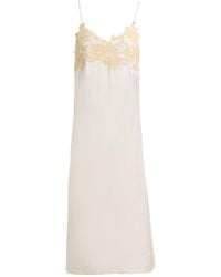 Plan C - Midi Dress - Lyst