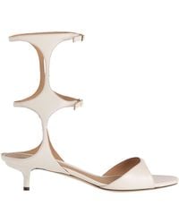 Emporio Armani - Sandali - Lyst