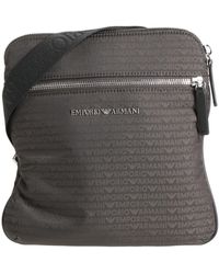 Emporio Armani - Cross-Body Bags - Lyst