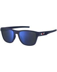 Tommy Hilfiger Sonnenbrille - Blau