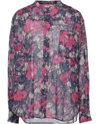 Isabel Marant - Shirt - Lyst