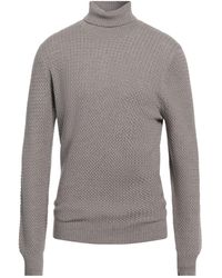Gran Sasso - Turtleneck - Lyst