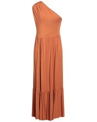 Mangano - Maxi Dress - Lyst