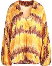 Olla Parèg - Top Polyester, Elastane - Lyst