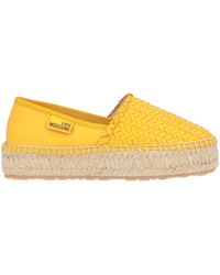 Love Moschino - Espadrilles - Lyst