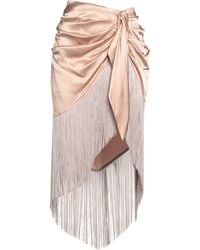 ViCOLO - Midi Skirt - Lyst