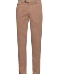 Paoloni - Pants - Lyst