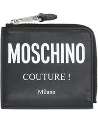 Moschino - Portamonete - Lyst