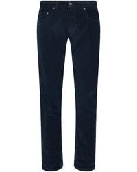 Dondup - Pants Cotton, Lyocell, Elastane - Lyst