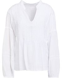 120% Lino - Top - Lyst