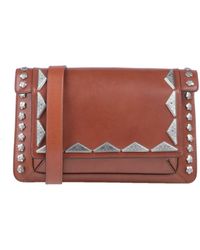 Isabel Marant Sacs Bandoulière - Multicolore