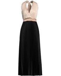 Kaos - Maxi Dress Polyester - Lyst