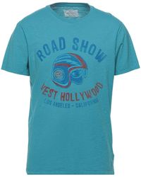 Bowery Supply Co. T-shirt - Blue