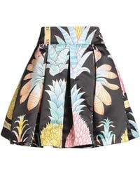 5 PROGRESS - Mini Skirt - Lyst