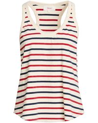 Xirena - Tank Top Cotton - Lyst