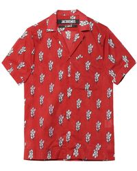 Jacquemus Shirt - Red