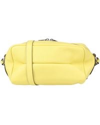 Valextra - Cross-Body Bag Leather - Lyst