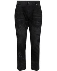 MD75 - Jeans Cotton, Elastomultiester, Elastane - Lyst