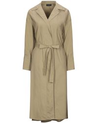 Roberto Collina - Overcoat & Trench Coat - Lyst