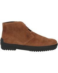 Tod's - Stiefelette - Lyst