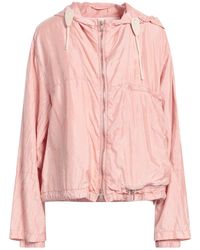 Jil Sander - Jacket Polyamide, Silk - Lyst