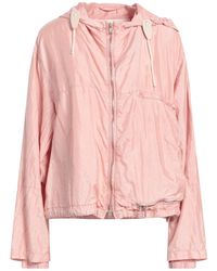 Jil Sander - Jacket Polyamide, Silk - Lyst