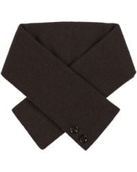 Moorer - Sciarpa - Lyst