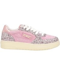 Back 70 - Sneakers Leather, Synthetic Material - Lyst