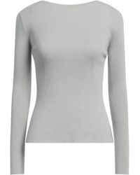 Max Mara - Leisure Sweater Viscose, Polyester, Polyamide, Metallic Fiber - Lyst