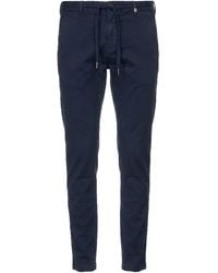 Myths - Pants Cotton, Elastane - Lyst
